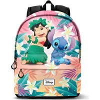 KARACTERMANIA Lilo & Stitch Hs Fan 3.0 23l 41x31x18 Cm Ryggsekk