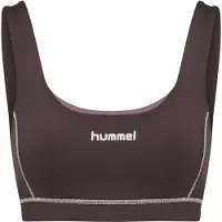 Hummel Pulse Retro Sports-bh Med Medium Støtte
