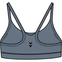 Hummel Prima Sports-bh Med Medium Støtte