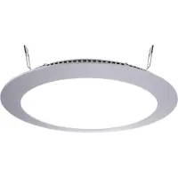 Deko-light 565097 LED-panel 16 innfelte spotter EEK: G (A - G) SMD LED integrert 13 W perlehvit grå (RAL 9022)