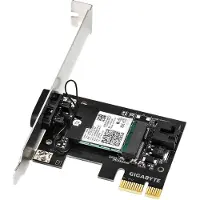 Gigabyte technology Gigabyte GC-WFAX210 - Nettverksadapter - PCIe 4.0 - Wi-Fi 6E, Bluetooth 5.2