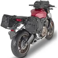 Kappa Moto Kz1185 Monokey/monolock Bakre Montering Av Toppboks