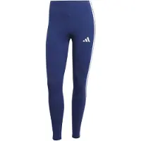 Adidas Essentials 3 Stripes Cotton Leggings