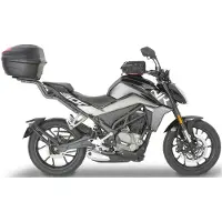 ItalyRacing Kr9224 Monokey/monolock Bakre Montering Av Toppboks