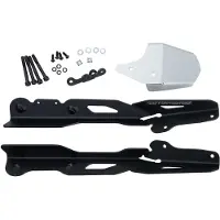 Kappa Moto Kr7708 Monokey/monolock Bakre Montering Av Toppboks