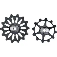 Contec Fn-jw1412 14/12t Trinsehjulsett For Sykkel