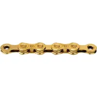 Kmc X12 Waxed Ti-n Kjede