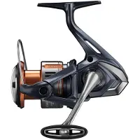 Shimano Nasci Fd Fiske Spinnehjul