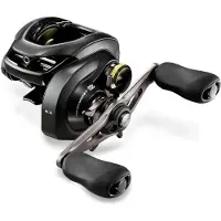 Shimano Curado K 301hg Baitcasting-snelle