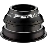Fsa Orbit Zs Cf Carbon 1 1/8 Inches Styresystem