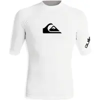Quiksilver Eqywr03358 All Time Kortermet Rash Guard