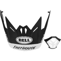 Bell Full-9 Combo Erstatningsvisir For Hjelm