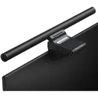 Baseus i-Wok skjermlampe med touchpanel (svart) 2 l