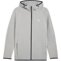 Puma Evostripe Genser Med Hel Glidelås