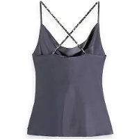 Scotch & Soda 177193 Ermeløs T-skjorte