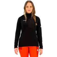 Mammut Aenergy Light Fleecejakke Med Halv Glidelås