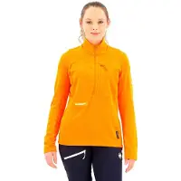 Mammut Eiger Nordwand Advanced Fl Halv Glidelås Genser