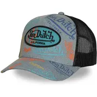 Von Dutch Vd/1/ct/cafe09 Cap