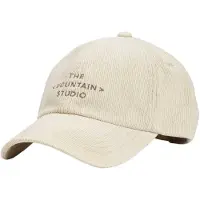 The Mountain Studio Cord Classic Cap