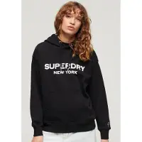 Superdry Sport Luxe Loose Hetteskjorte