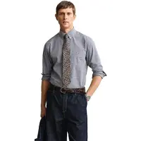 Gant 3000150 Regular Fit Skjorte Med Lange Ermer