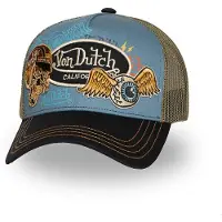 Von Dutch Vd/1/ct/patches/10 Cap