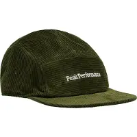 Peak Performance Cord Cap