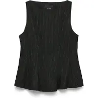 Vero Moda Kayo Ermeløs Bluse