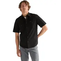 Wrangler Western Kortarmet Skjorte