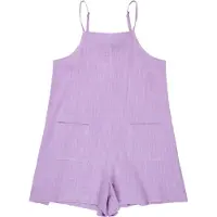 Roxy Lavender Haze Rg Kids Jumpsuit
