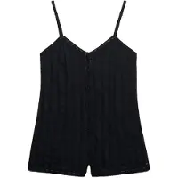 Superdry Lace Cami Playsuit Ermeløs Jumpsuit