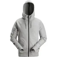 Snickers Workwear Allroundwork Genser Med Hel Glidelås