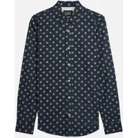 Scotch & Soda 183058 Skjorte Med Lange Ermer