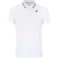 Tecnifibre Team Tech Kortermet Poloskjorte