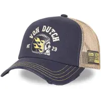 Von Dutch Vd/1/ct/crew/30 Cap