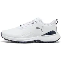 Puma Fusion Grip 6 Evo Golf Shoes Men, Shoes, White/Silver, 43