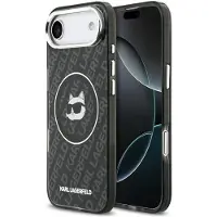 Karl Lagerfeld Iml Magsafe-deksel For Iphone Air Med Choupette Hode-logo