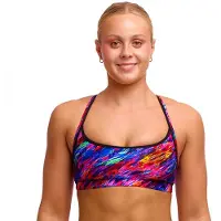 Funkita Fks026 Sports-bh Med Medium Støtte