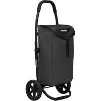 Playmarket Go Two Compact trillebag – Mørkegrå