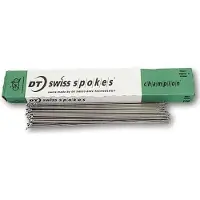 Dt Swiss Champion J-bend Eiker 100 Enheter