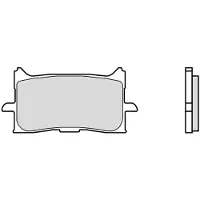 Brembo 07ho62sa Sintrede Bremseklosser