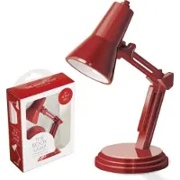 Ifø Boklampe - boklampe - rød