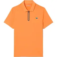 Lacoste Dimitrov Collection Kortermet Poloskjorte