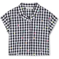 Billieblush U21987 Kort Ermet Bluse