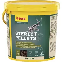 Sera Sturgeon Granules 3.800 ml, granulat - fôr til stør
