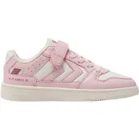 Hummel Sko - ST Power Play Jr - Hvit/Pale Lilac - - 27 - Sko