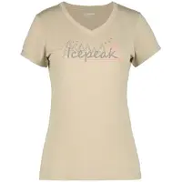 Icepeak Burnham Kortarmet T-skjorte