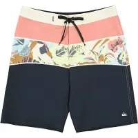 Quiksilver Surfsilk Straight 20 Boardshorts mønster