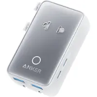 Anker Soundcore K20i - True wireless-hodetelefoner med mikrofon - i øret - Bluetooth