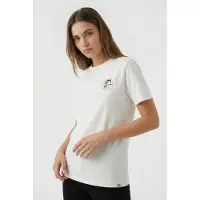 O'Neill O'Riginals Vintage Graphic T-skjorte hvit